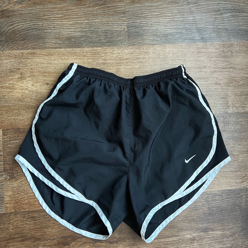 Nike black shorts